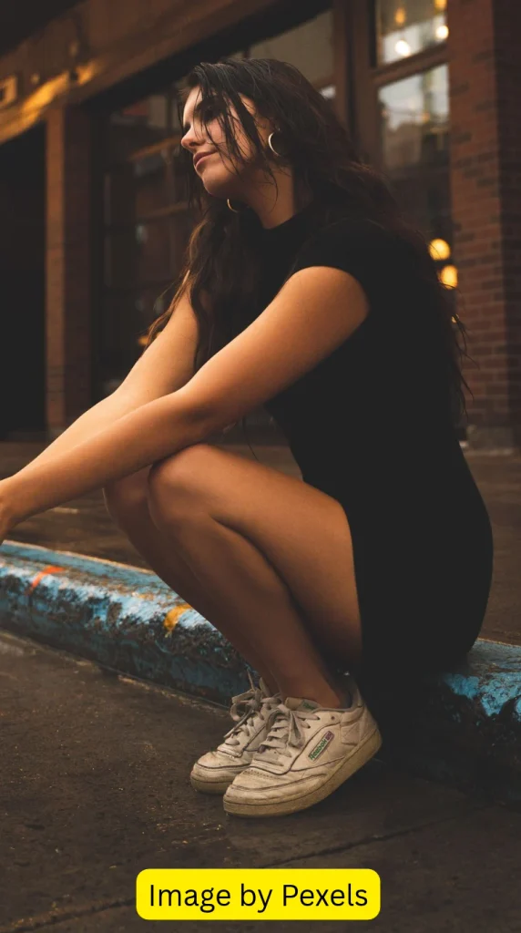 black maxi dress outfits