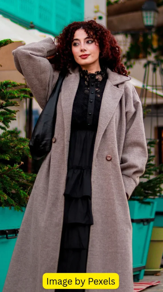 Black Maxi Dress Aesthetic