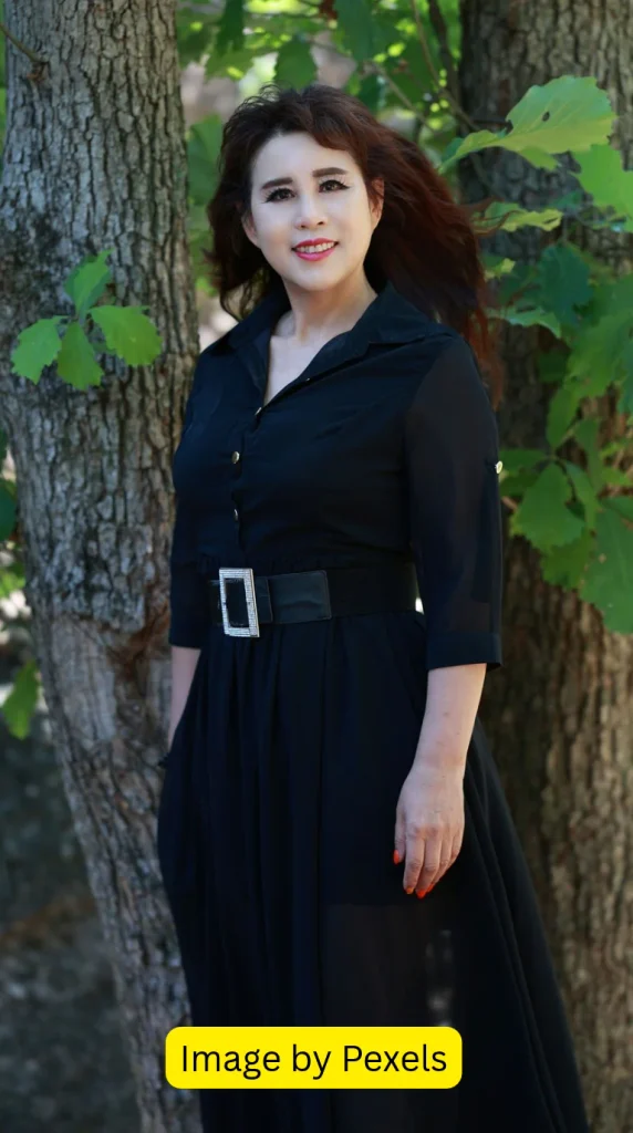 black maxi dresses for evening weddings