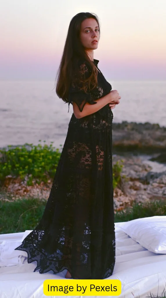 boho maxi dress outfit ideas