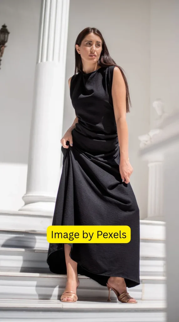 Shoes To Wear With A Black Dress