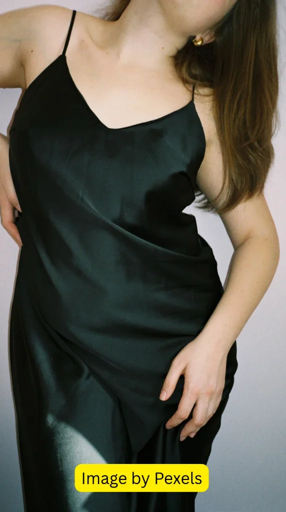 Black Summer Wedding Guest Dress