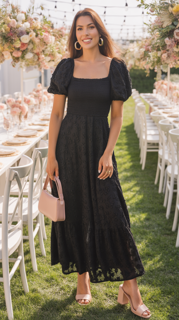 summer maxi dress