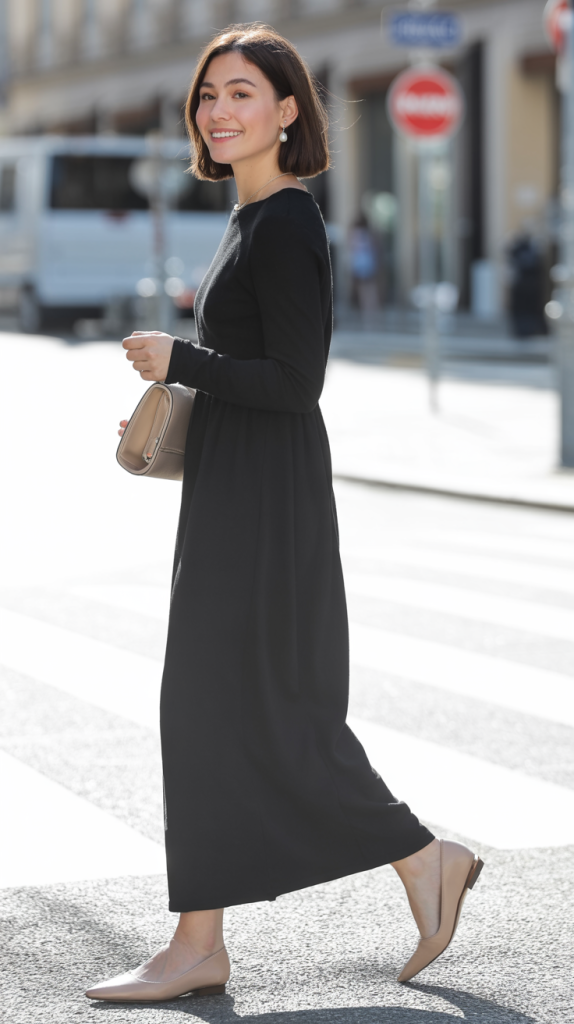 Shoes To Wear With A Black Dress