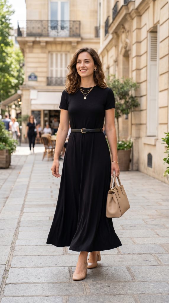 Black Maxi Dresses