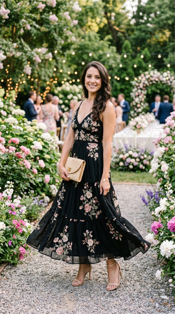 wedding guest dress plus size