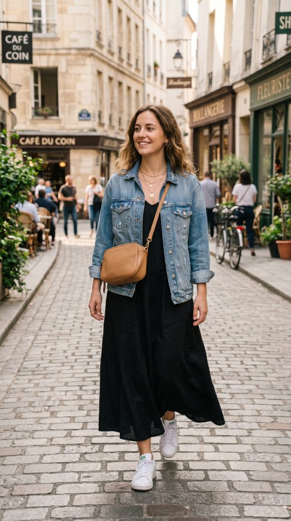 Black Maxi Dresses