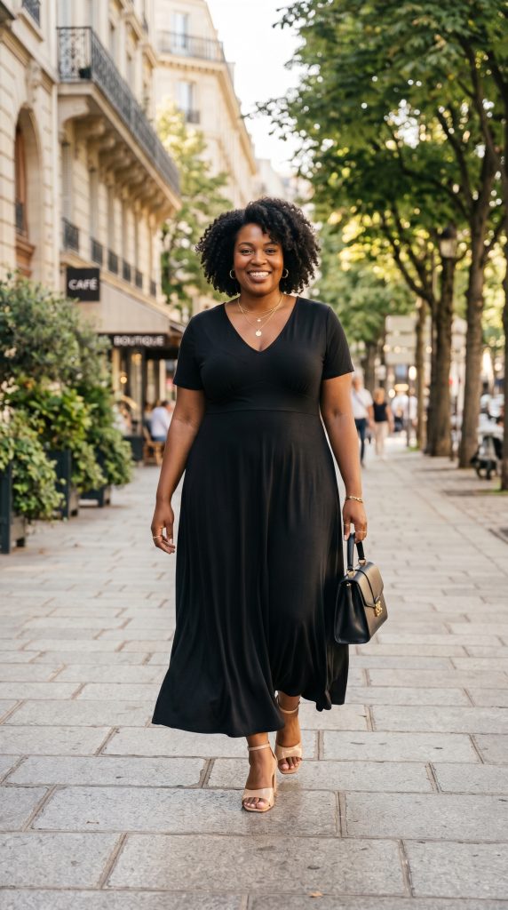 plus size summer outfits big stomach