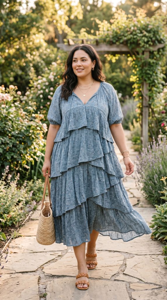plus size dress