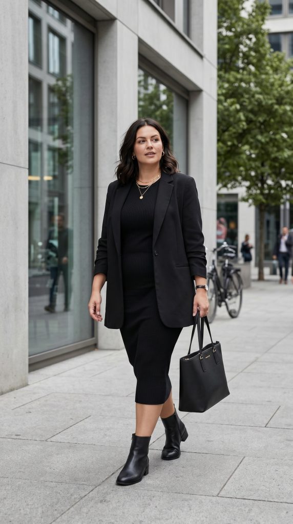 plus size dress