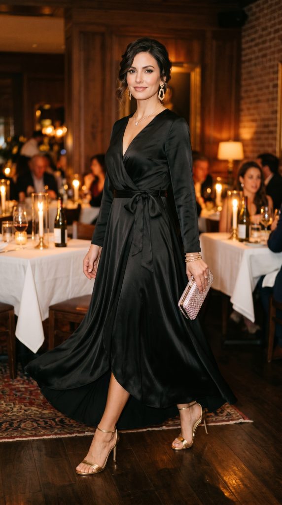 romantic dinner outfits date night dress