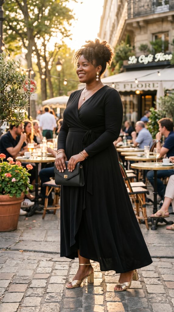 plus size dress outfits
