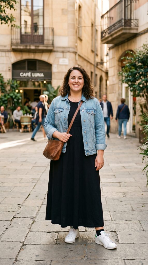 plus size casual outfits
