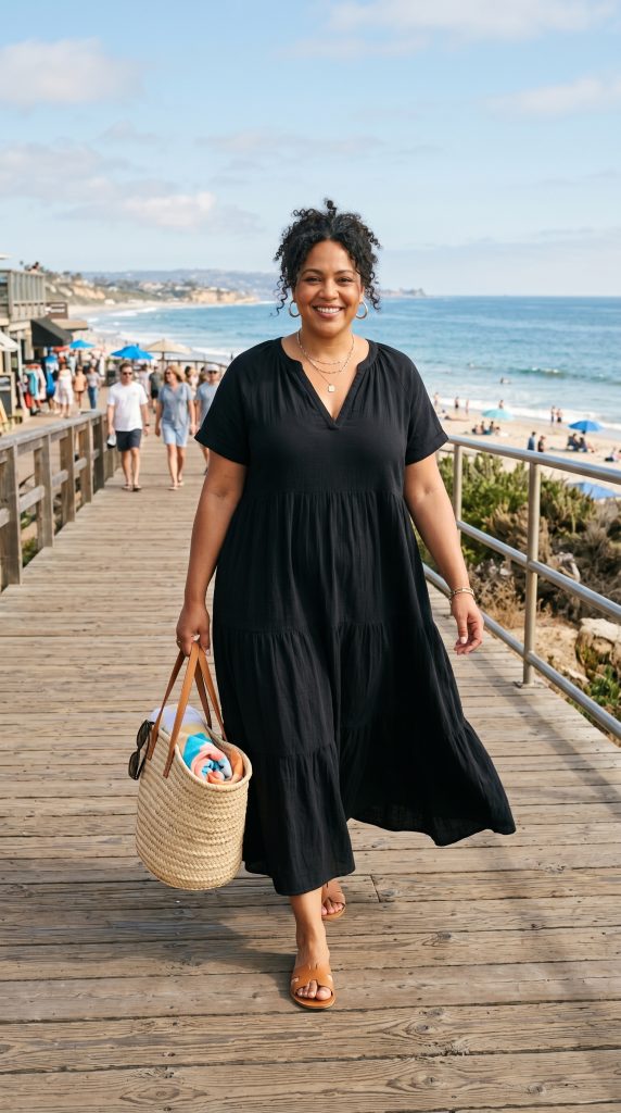 plus size casual outfits
