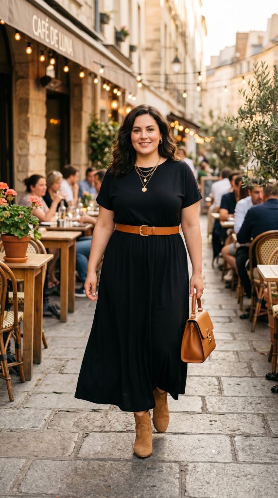 plus size casual outfits