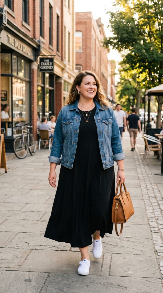 plus size casual outfits
