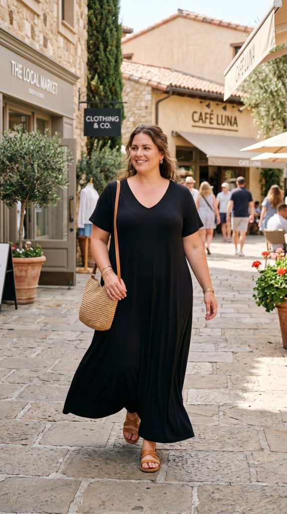 plus size casual outfits